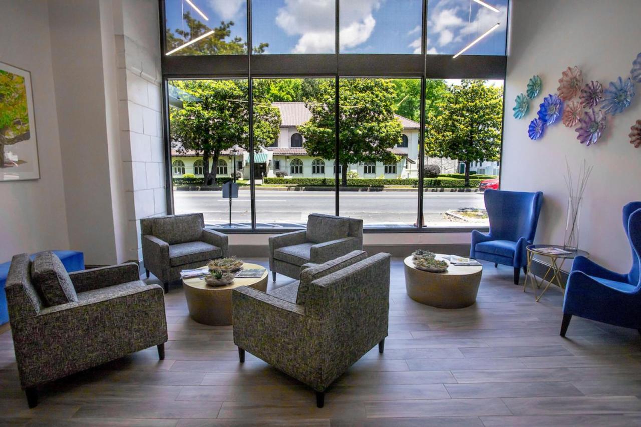 Hotel The Waters Hot Springs, Tapestry Collection By Hilton Esterno foto