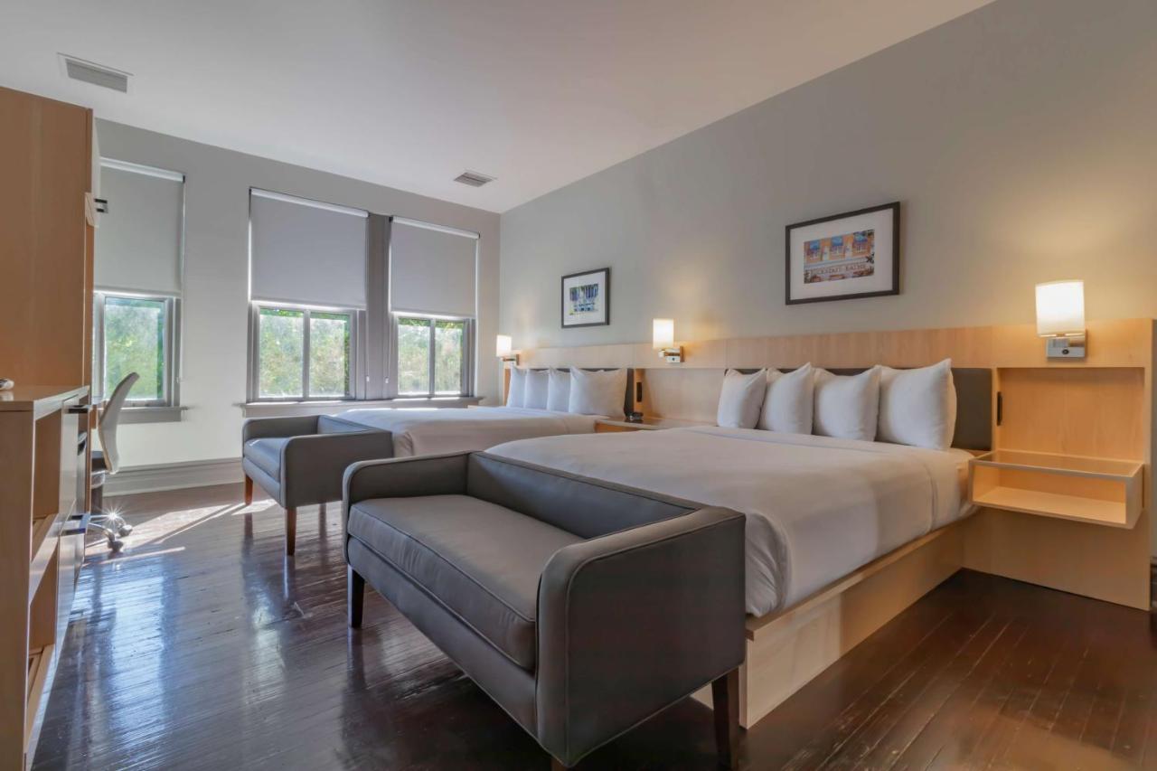 Hotel The Waters Hot Springs, Tapestry Collection By Hilton Esterno foto