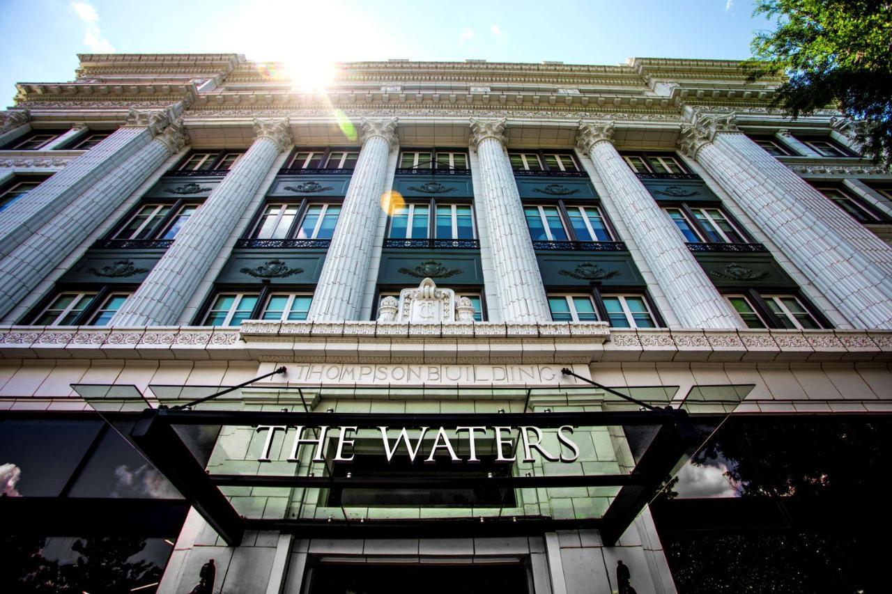 Hotel The Waters Hot Springs, Tapestry Collection By Hilton Esterno foto