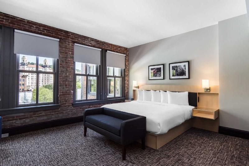 Hotel The Waters Hot Springs, Tapestry Collection By Hilton Esterno foto