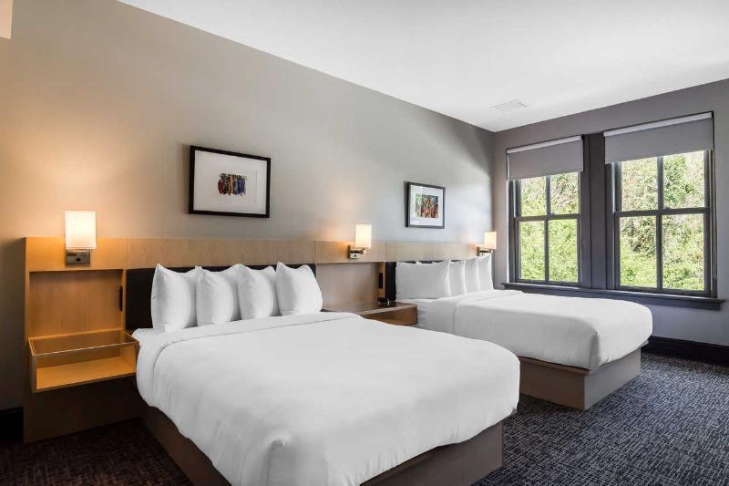 Hotel The Waters Hot Springs, Tapestry Collection By Hilton Esterno foto