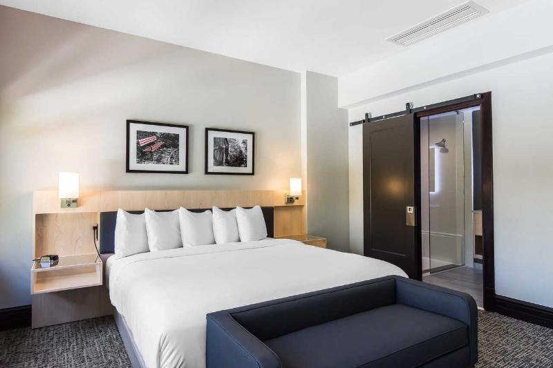 Hotel The Waters Hot Springs, Tapestry Collection By Hilton Esterno foto