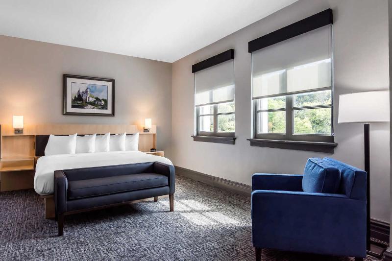 Hotel The Waters Hot Springs, Tapestry Collection By Hilton Esterno foto