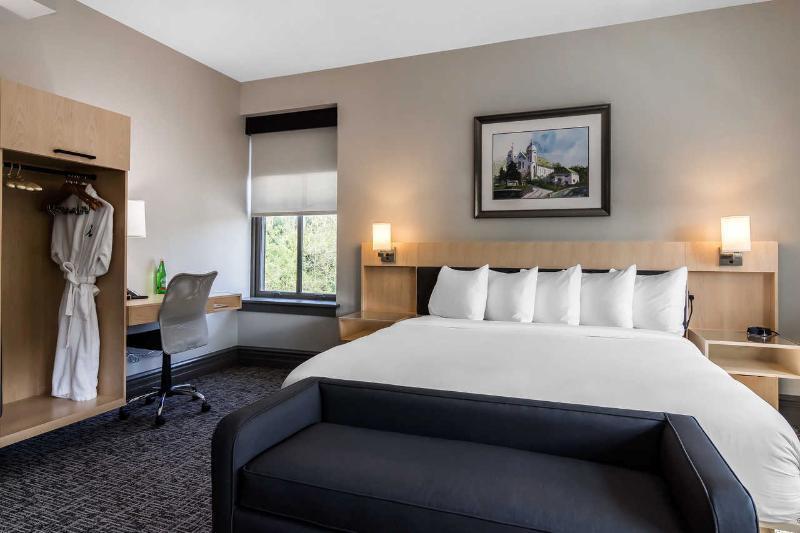 Hotel The Waters Hot Springs, Tapestry Collection By Hilton Esterno foto