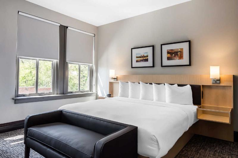 Hotel The Waters Hot Springs, Tapestry Collection By Hilton Esterno foto
