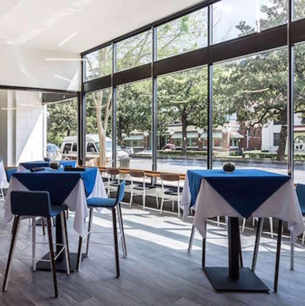 Hotel The Waters Hot Springs, Tapestry Collection By Hilton Ristorante foto