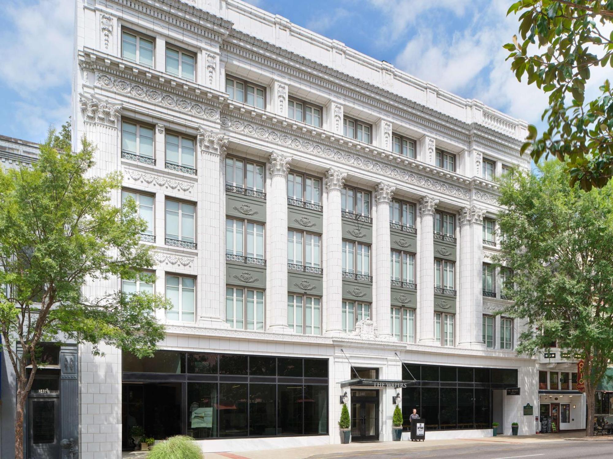 Hotel The Waters Hot Springs, Tapestry Collection By Hilton Esterno foto