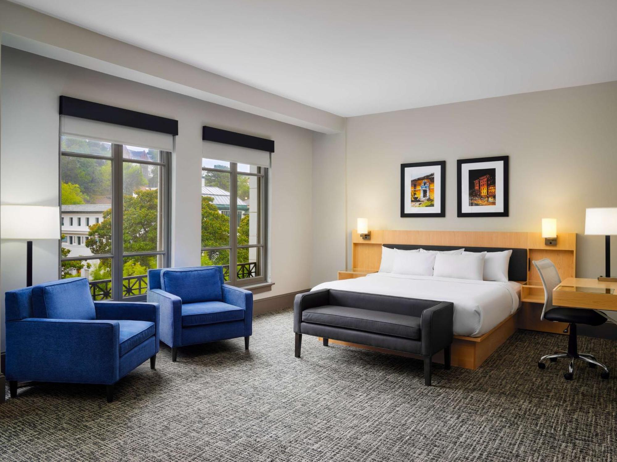 Hotel The Waters Hot Springs, Tapestry Collection By Hilton Esterno foto