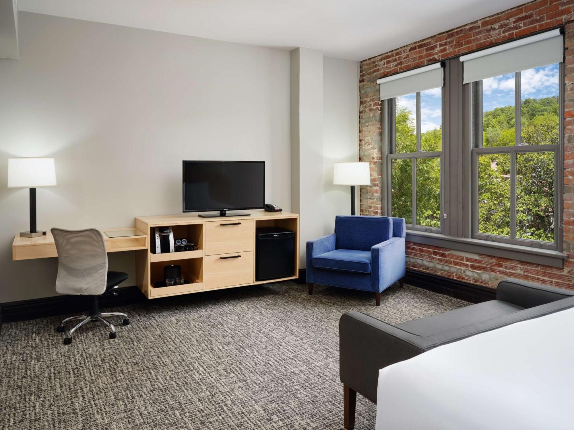 Hotel The Waters Hot Springs, Tapestry Collection By Hilton Esterno foto