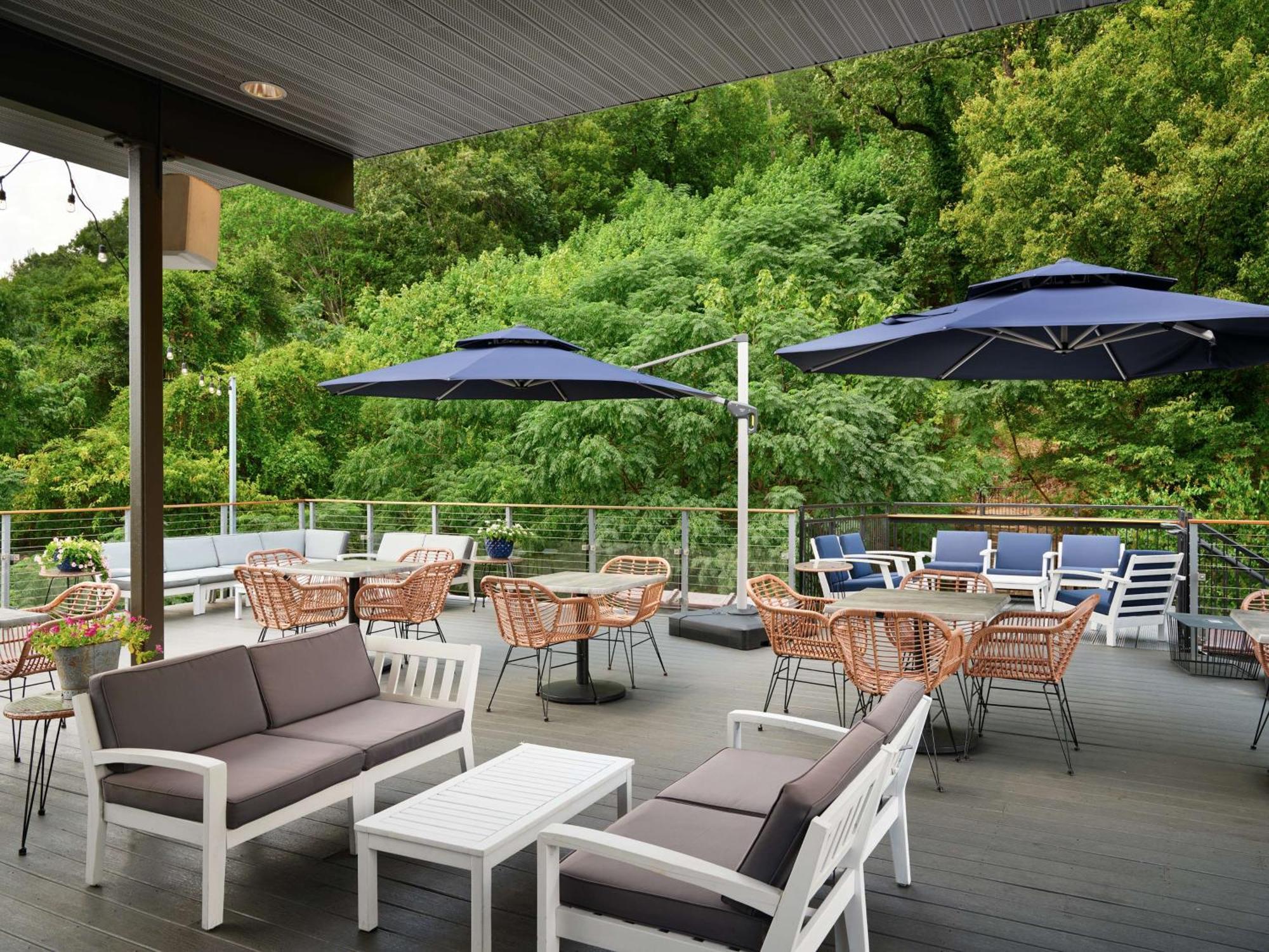 Hotel The Waters Hot Springs, Tapestry Collection By Hilton Esterno foto