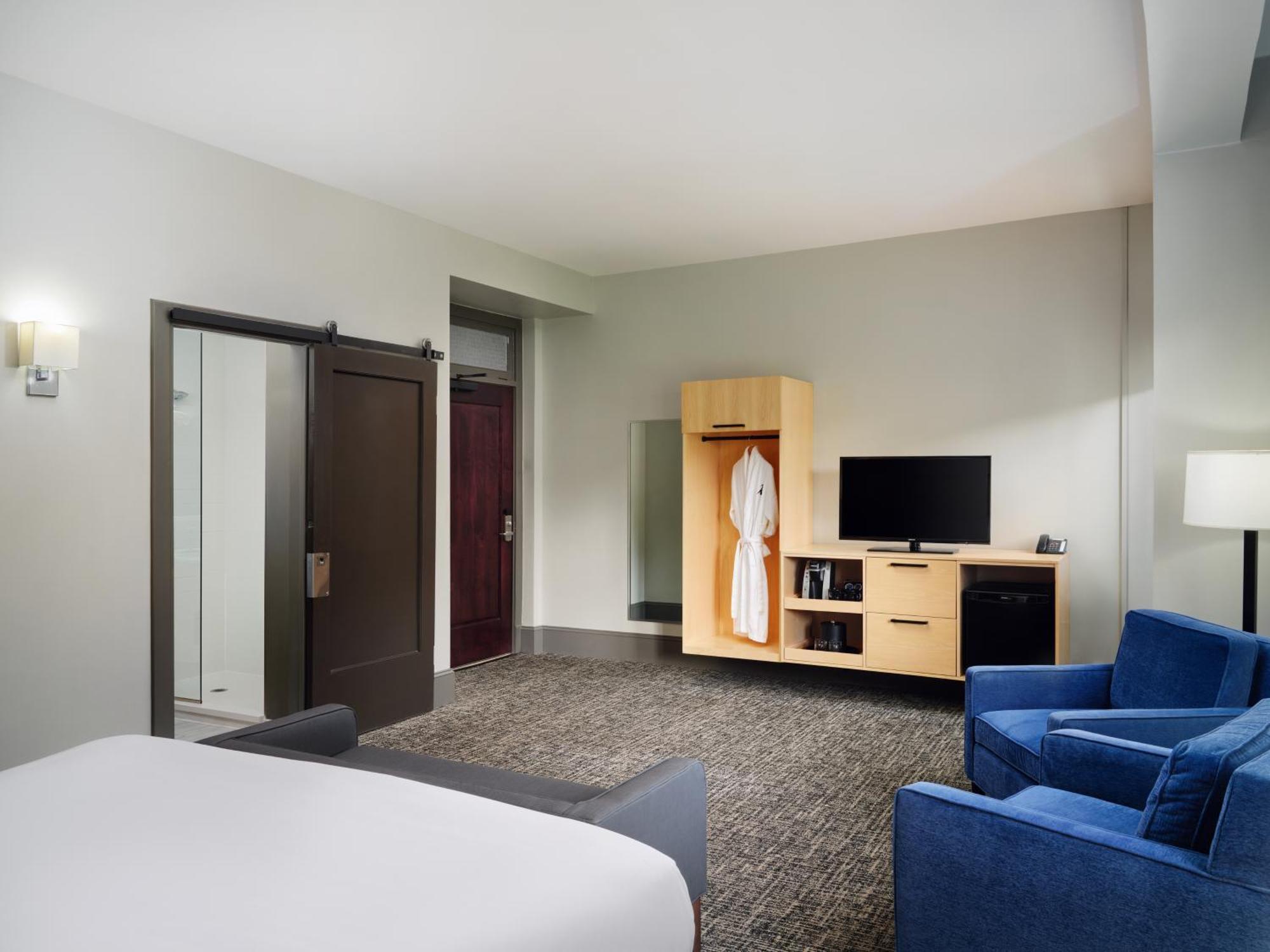 Hotel The Waters Hot Springs, Tapestry Collection By Hilton Esterno foto