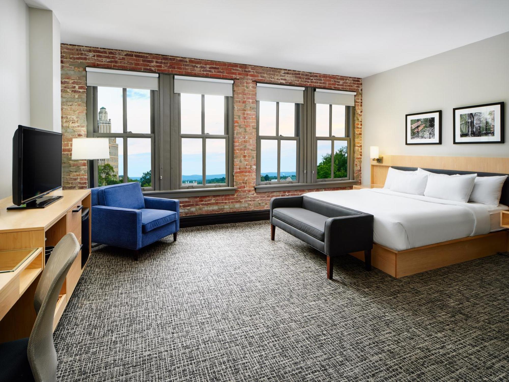 Hotel The Waters Hot Springs, Tapestry Collection By Hilton Esterno foto