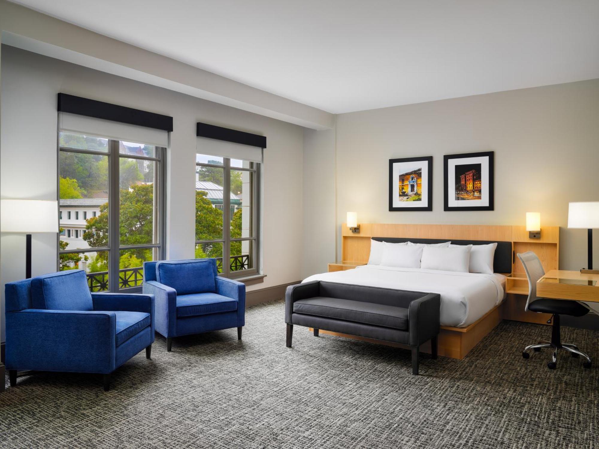 Hotel The Waters Hot Springs, Tapestry Collection By Hilton Esterno foto