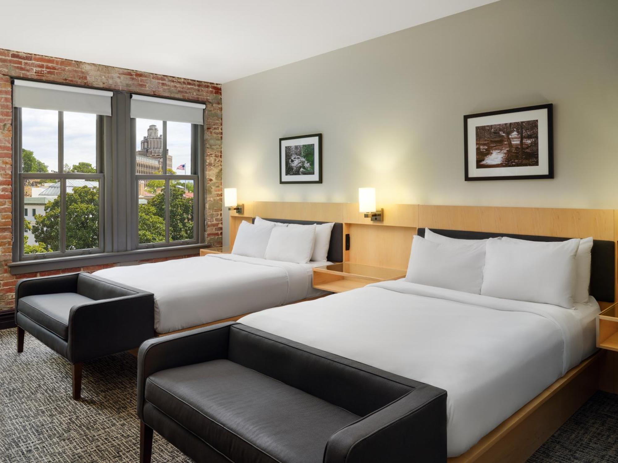 Hotel The Waters Hot Springs, Tapestry Collection By Hilton Esterno foto