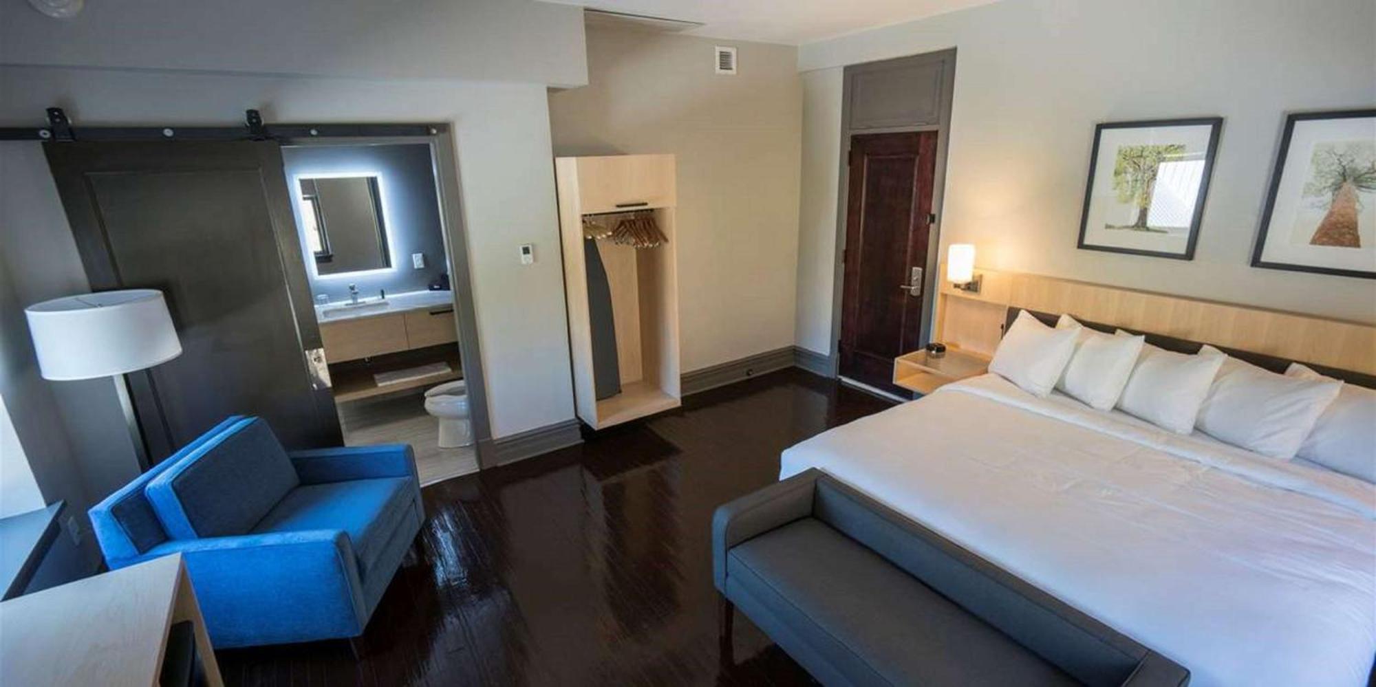 Hotel The Waters Hot Springs, Tapestry Collection By Hilton Esterno foto