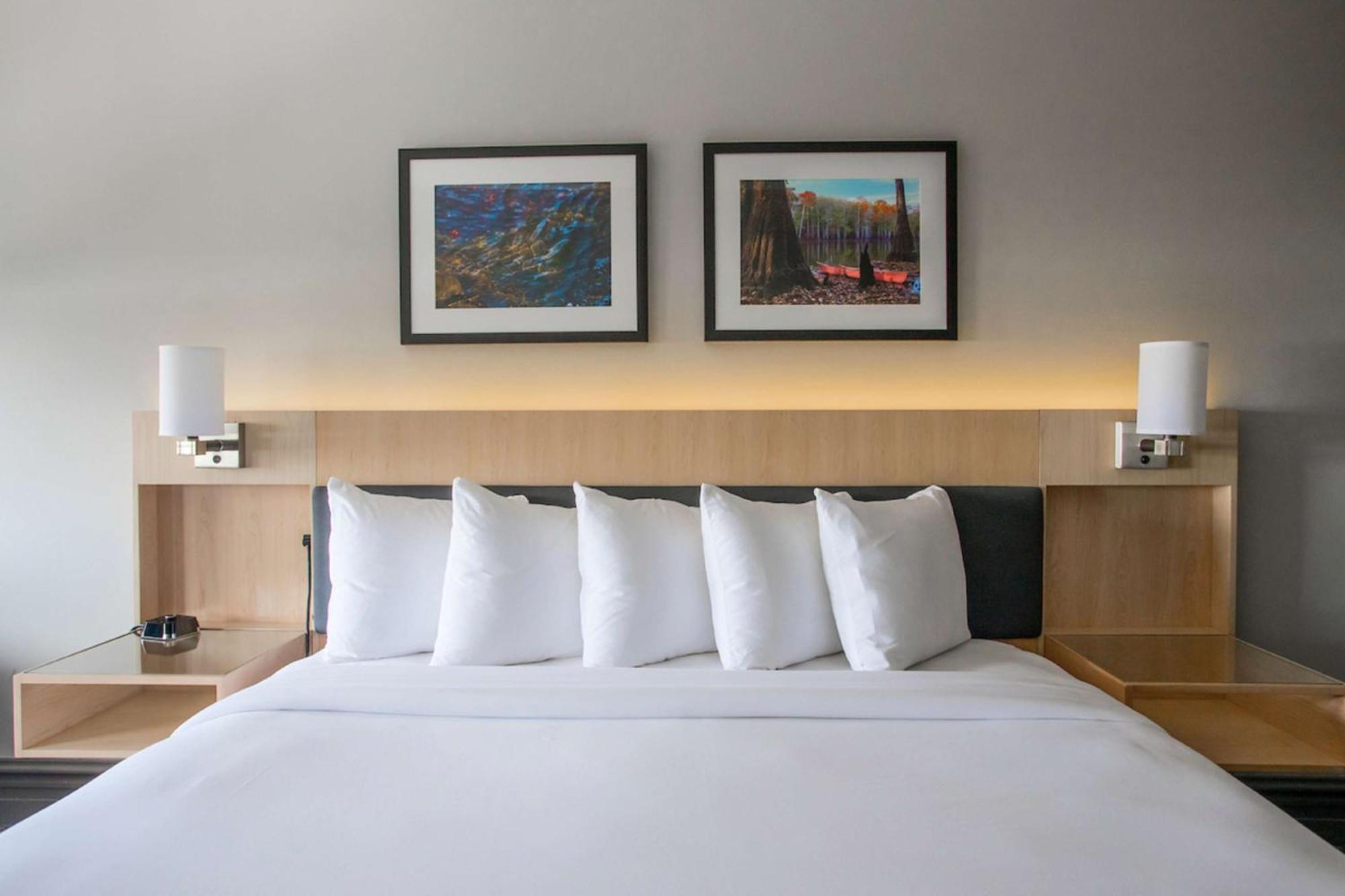 Hotel The Waters Hot Springs, Tapestry Collection By Hilton Esterno foto