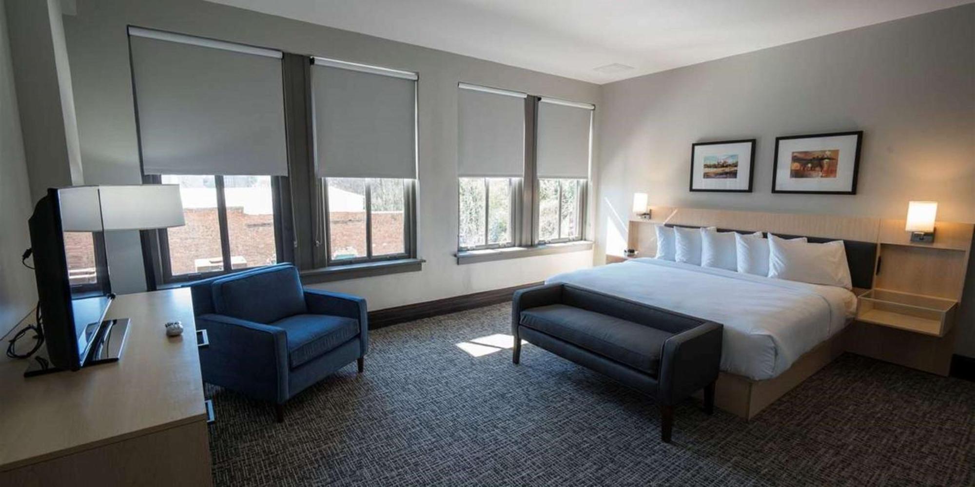 Hotel The Waters Hot Springs, Tapestry Collection By Hilton Esterno foto