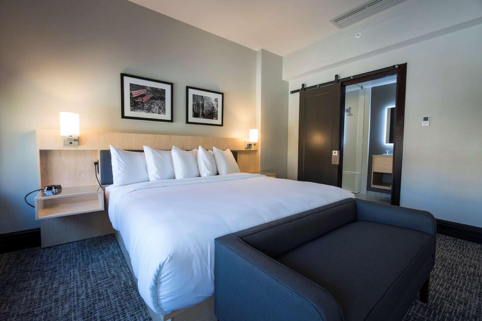 Hotel The Waters Hot Springs, Tapestry Collection By Hilton Esterno foto