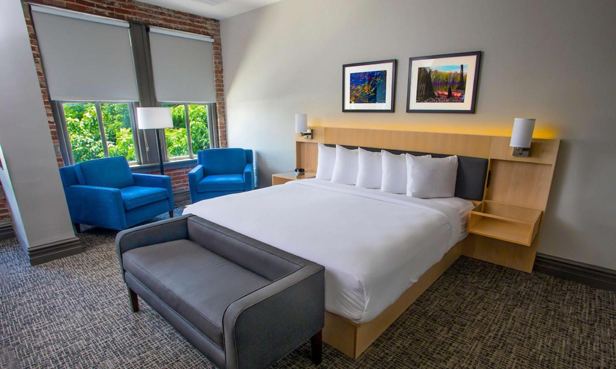 Hotel The Waters Hot Springs, Tapestry Collection By Hilton Esterno foto