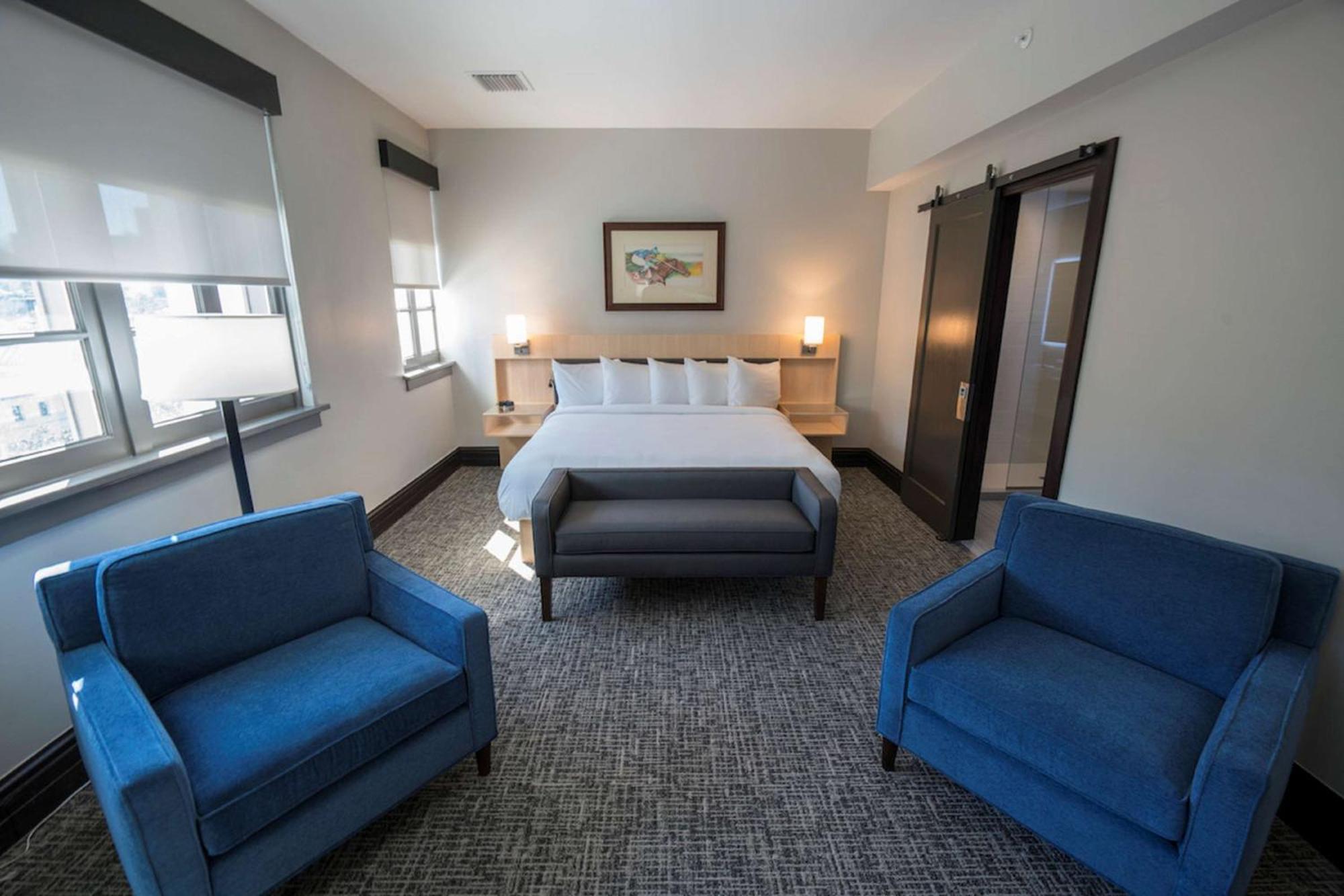 Hotel The Waters Hot Springs, Tapestry Collection By Hilton Esterno foto