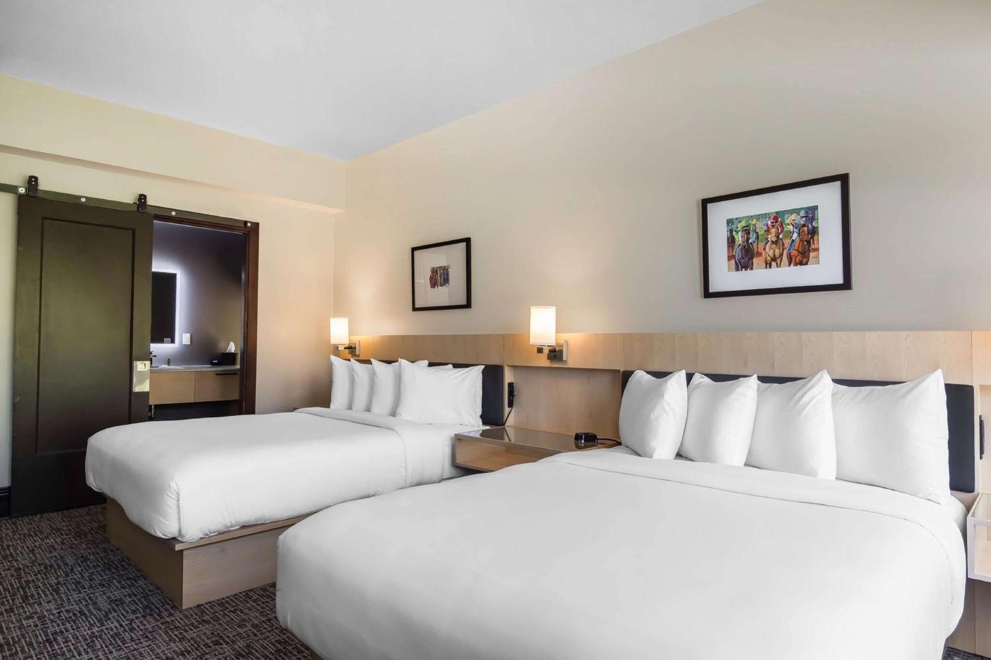 Hotel The Waters Hot Springs, Tapestry Collection By Hilton Esterno foto