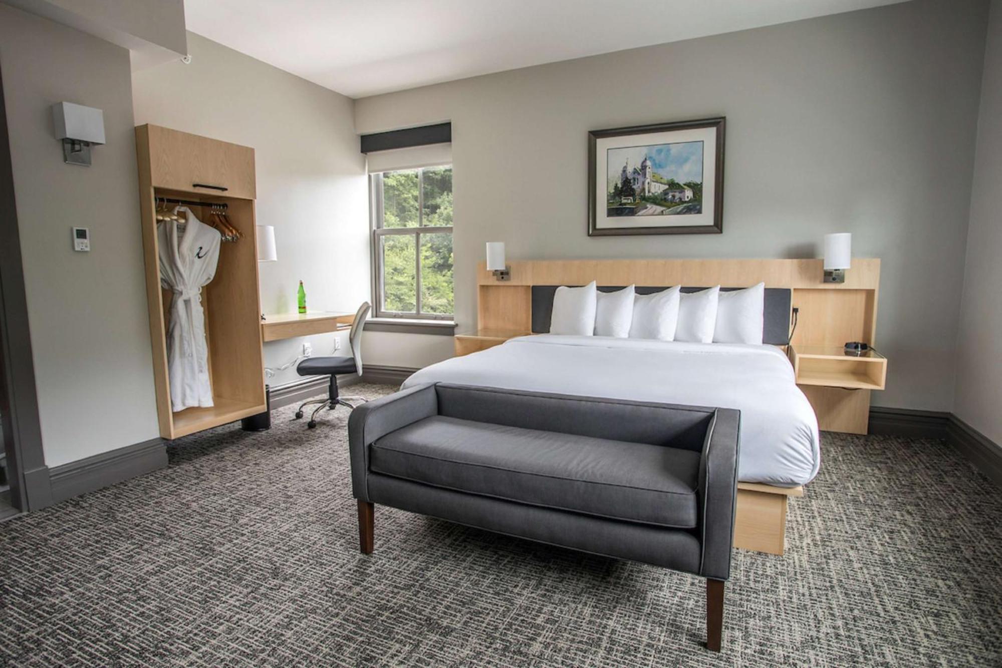 Hotel The Waters Hot Springs, Tapestry Collection By Hilton Esterno foto