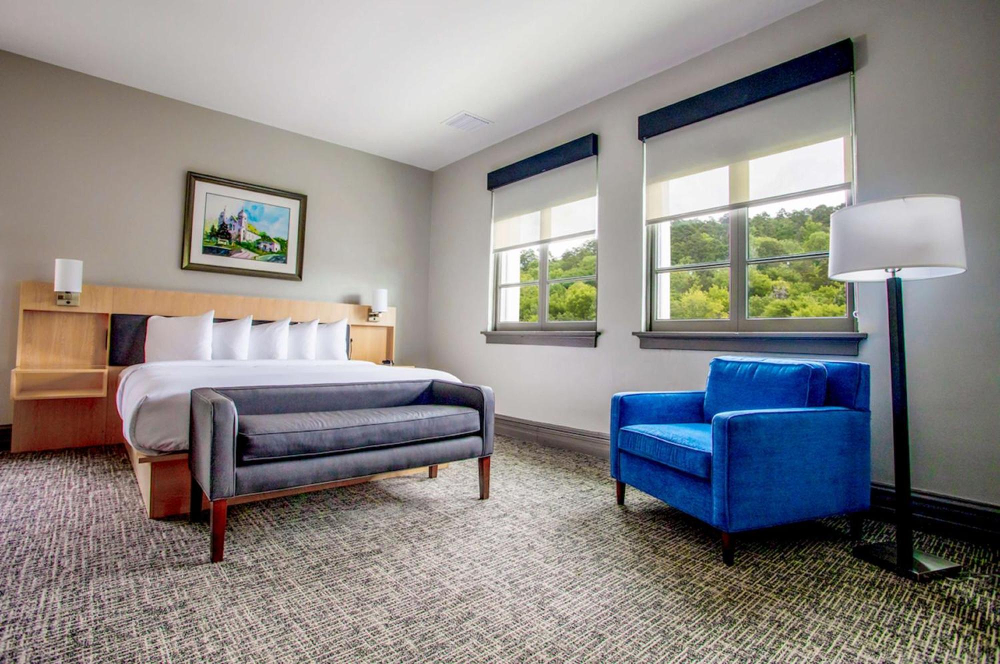 Hotel The Waters Hot Springs, Tapestry Collection By Hilton Esterno foto