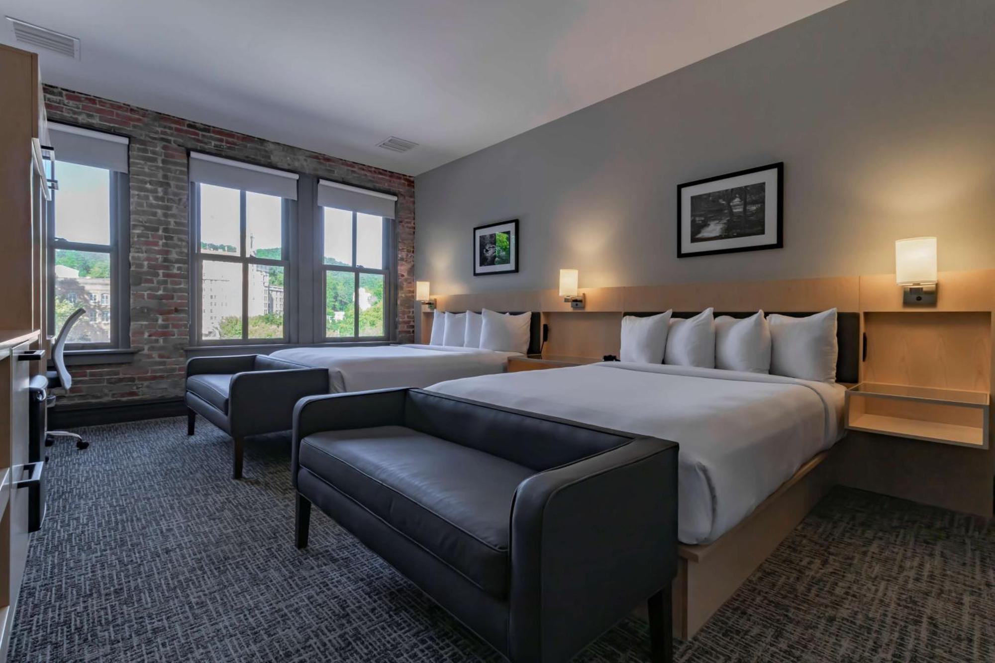 Hotel The Waters Hot Springs, Tapestry Collection By Hilton Esterno foto